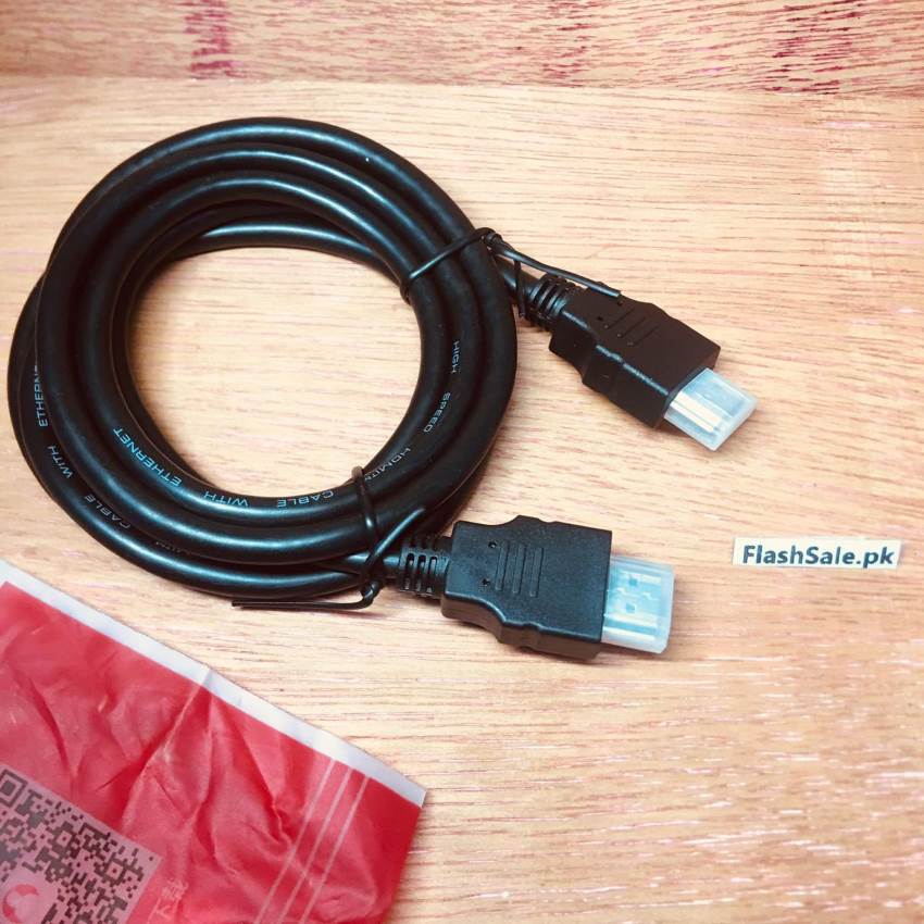 snowkids 4k hdmi to hdmi 1.5m cable with ethernet
