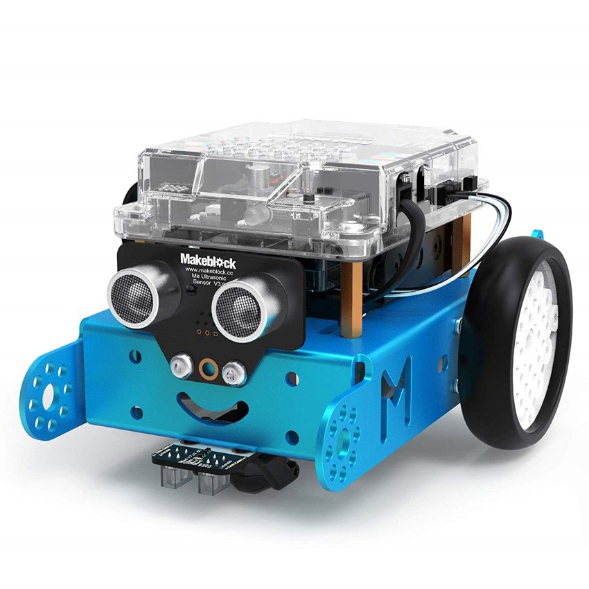 makeblock mbot programmable educational stem arduino robot kit