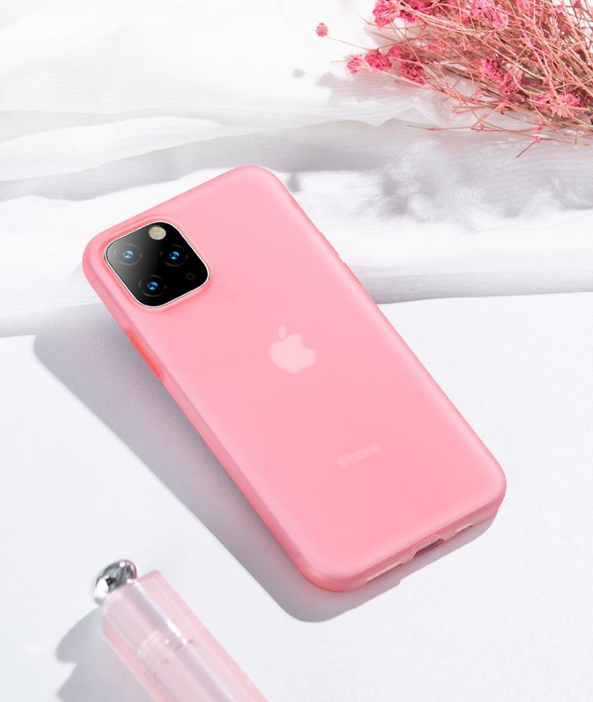 baseus jelly liquid silica gel silicone protective case for iphone 11 pro and max