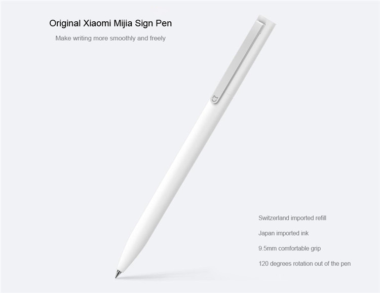 Xiaomi Mijia Sign Pen White