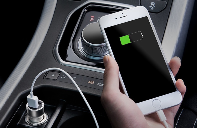 Xiaomi Roidmi 3.6A Dual USB Car Charger