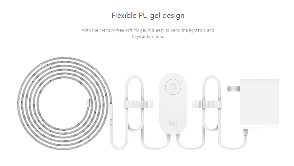 Xiaomi Yeelight Smart LED Light Strip