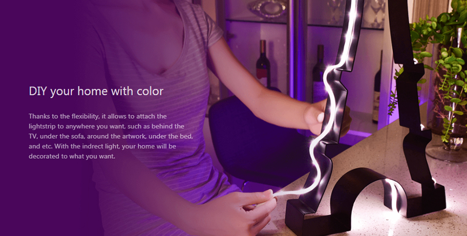 Xiaomi Yeelight Smart LED Light Strip
