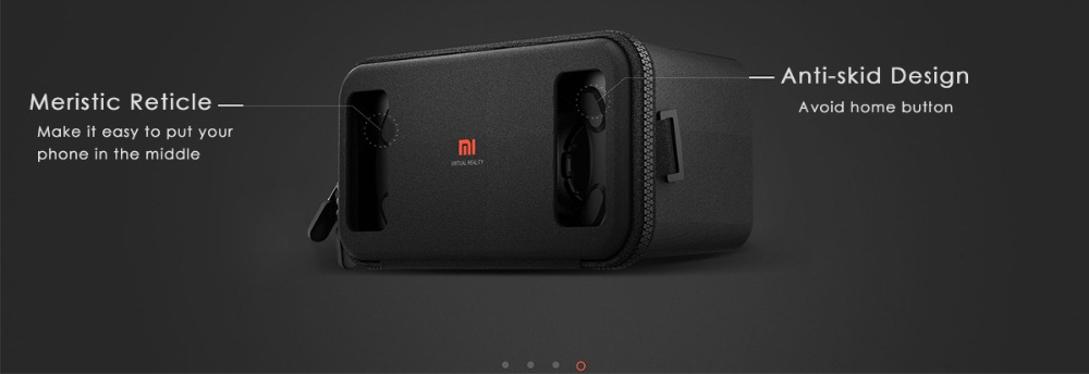 Xiaomi Mi 3D VR Glasses for Mobile Phone
