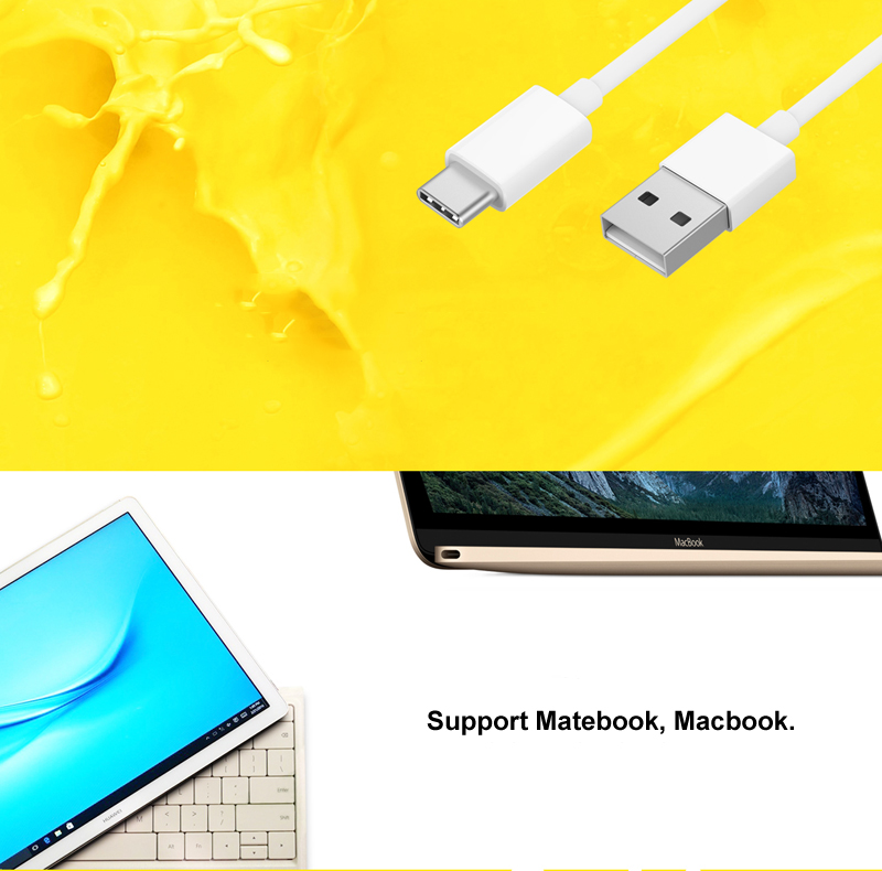 Xiaomi ZMI USB Type-C Cable 1m 2A Fast Charging Data Cable