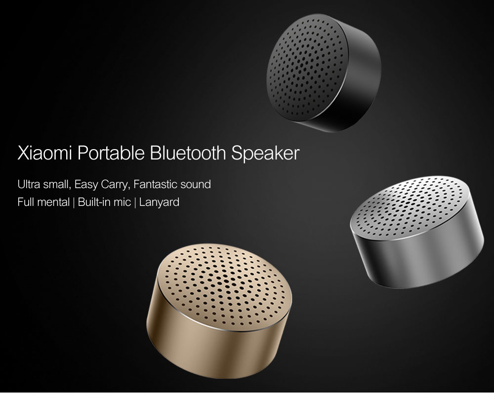 Xiaomi Mi Bluetooth Speaker Mini