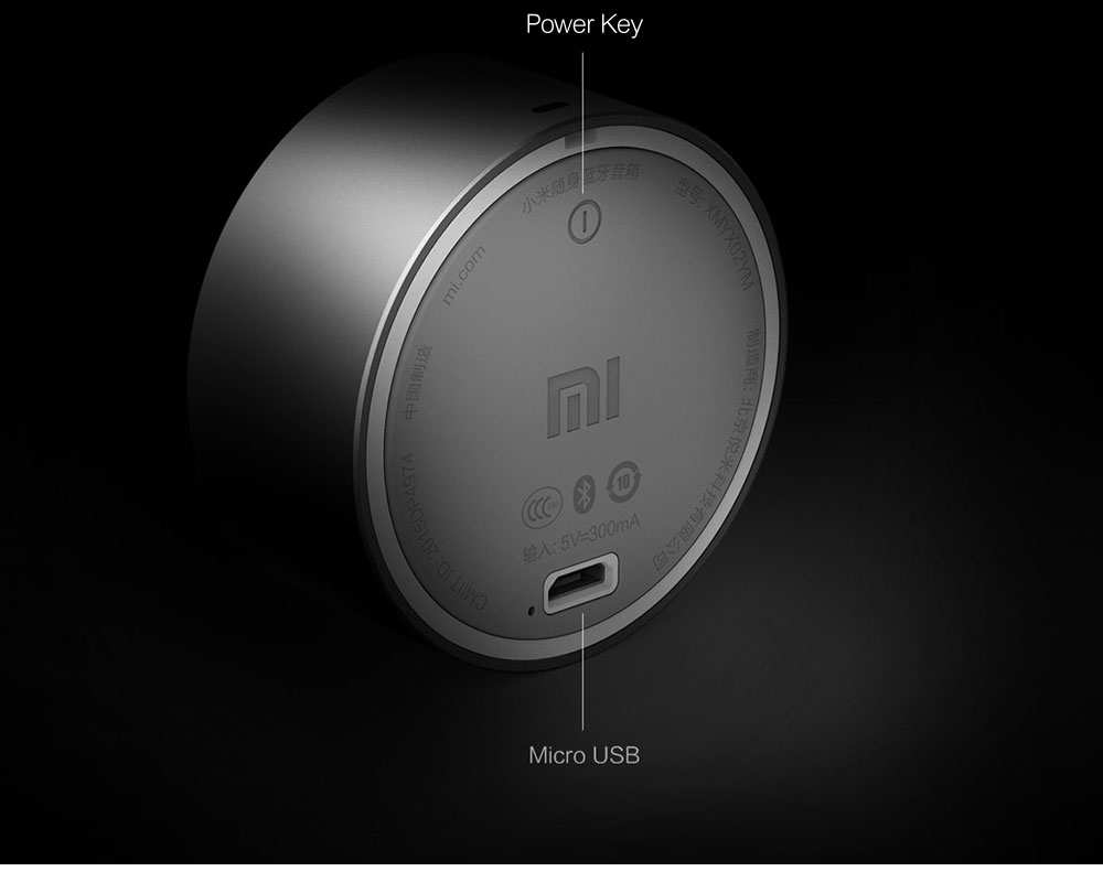Xiaomi Mi Bluetooth Speaker Mini