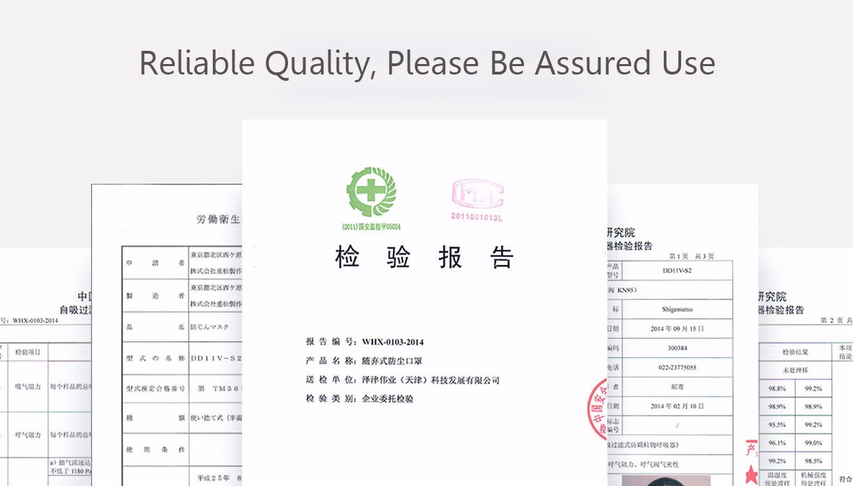 xiaomi shigematsu sts-japan pm2.5 anti-dust mask