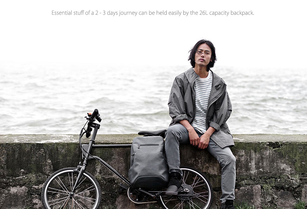 Xiaomi Mi Travel Business Multifunctional 26L Backpack