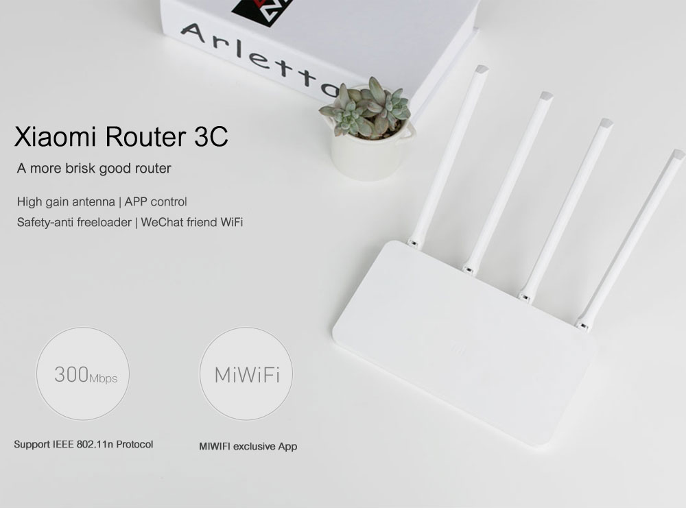 Xiaomi Mi WiFi Router 3C