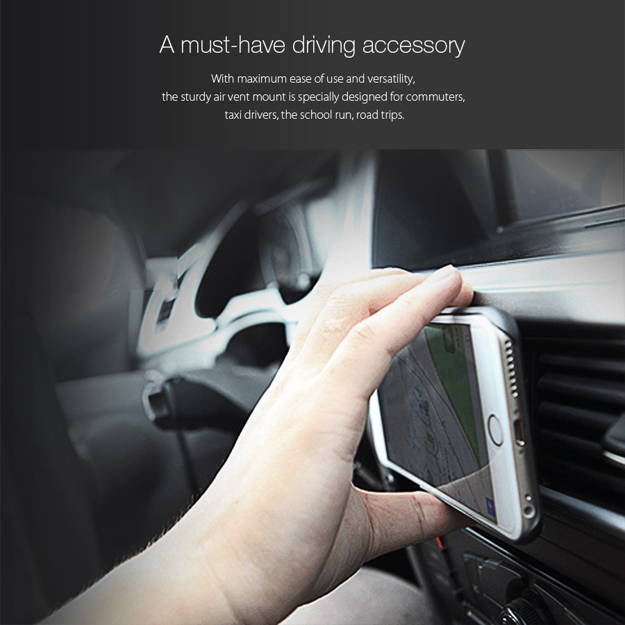 BlitzWolf BW-MH3 Magnetic Car Vent Universal Mobile Mount