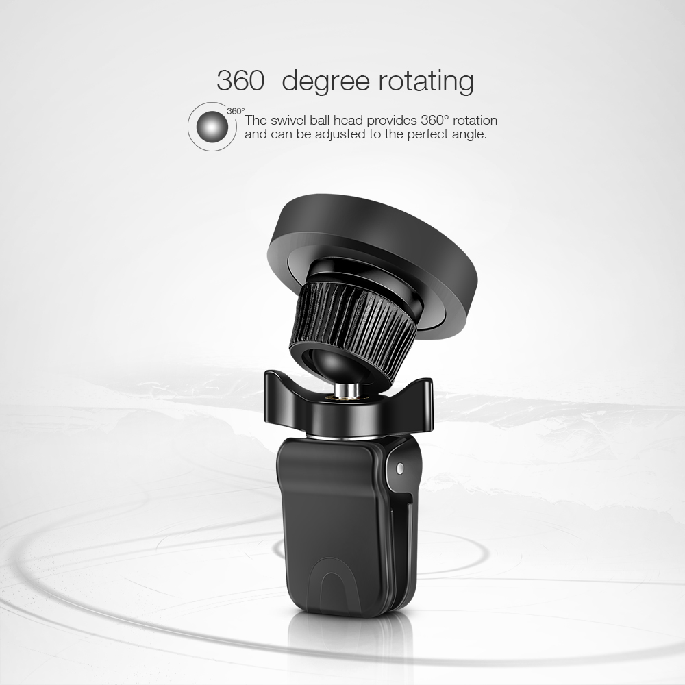 BlitzWolf BW-MH1 Magnetic Car Vent Universal Mobile Mount