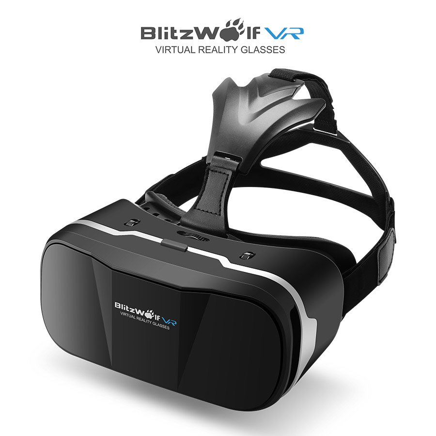 BlitzWolf BW-VR3 Virtual Reality 3D Glasses