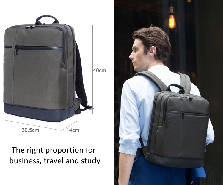 Xiaomi 90FUN Business Laptop Backpack