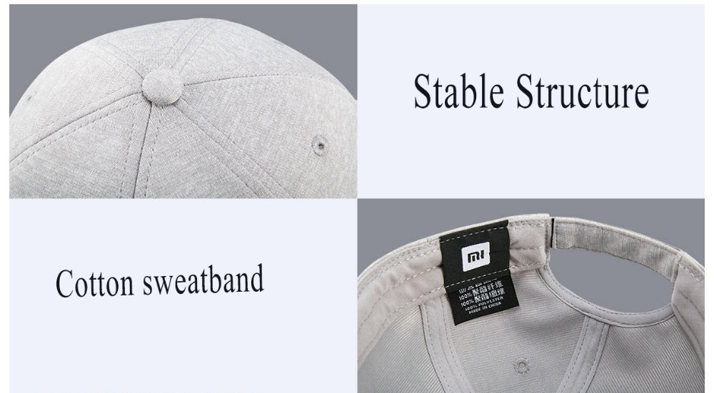 Xiaomi Mi Outdoor Baseball Cap	