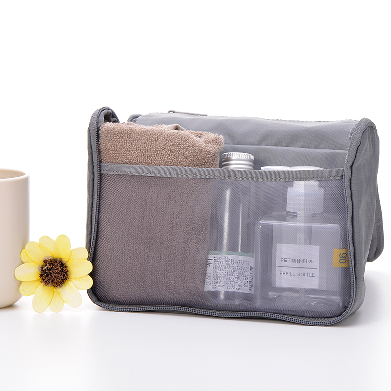 xiaomi 90fun 3l portable water resistant unisex toiletries travel wash bag