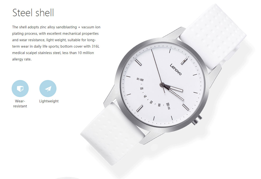 lenovo watch 9 smartwatch