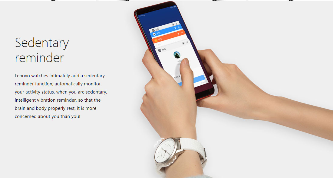 Lenovo watch 9 whatsapp on sale