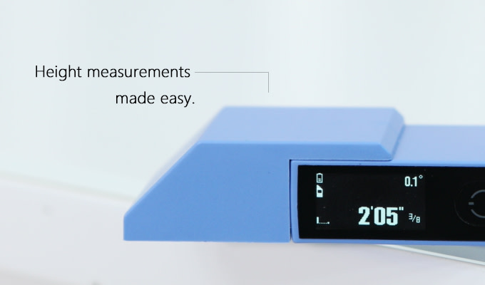 myantenna p1s digital laser distance measure meter range finder