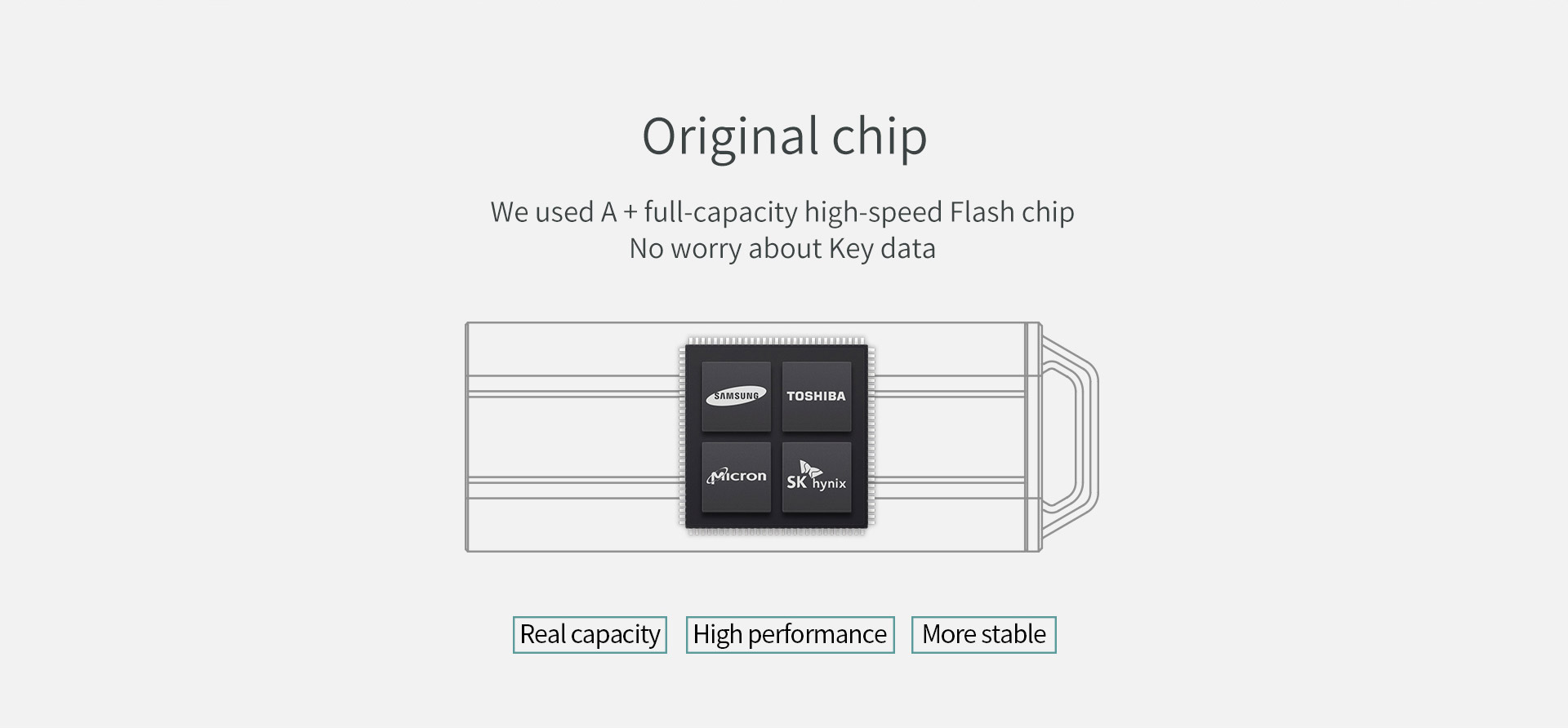 teclast coolflash fi3.0 waterproof high speed usb 3.0 flash drive