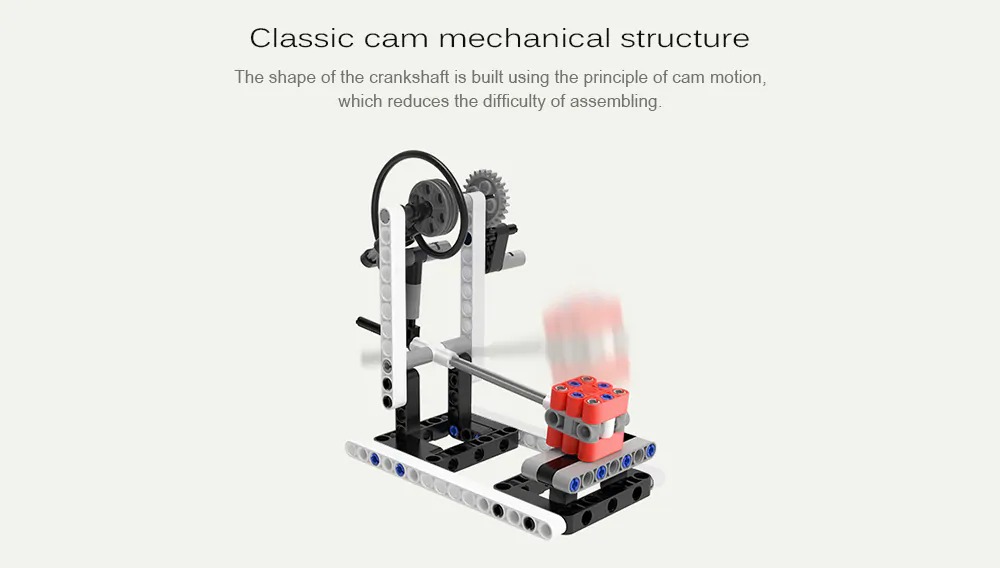 xiaomi mitu diy power machinery building blocks