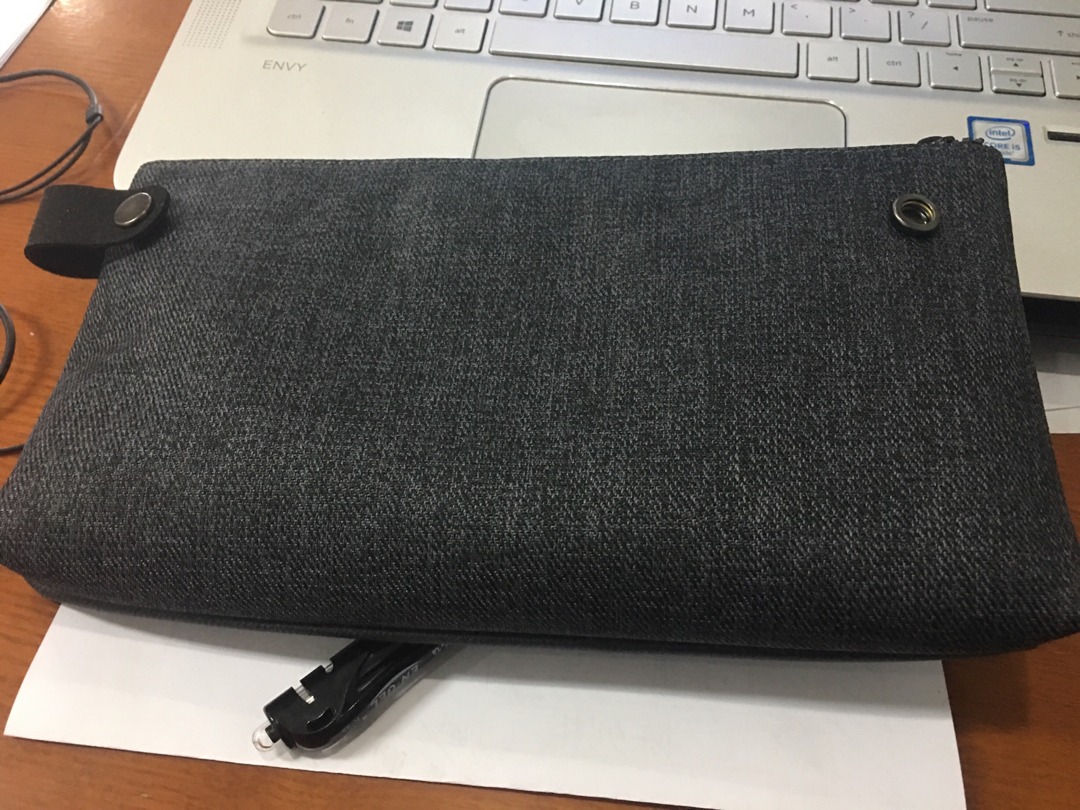 xiaomi 90fun tech accessory organizer bag