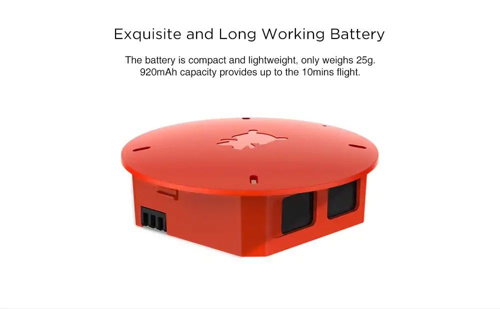 xiaomi mitu drone 2x battery and charger set