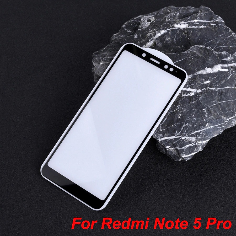 choetech 9h hardness tempered glass screen protector for xiaomi redmi note 5 pro global