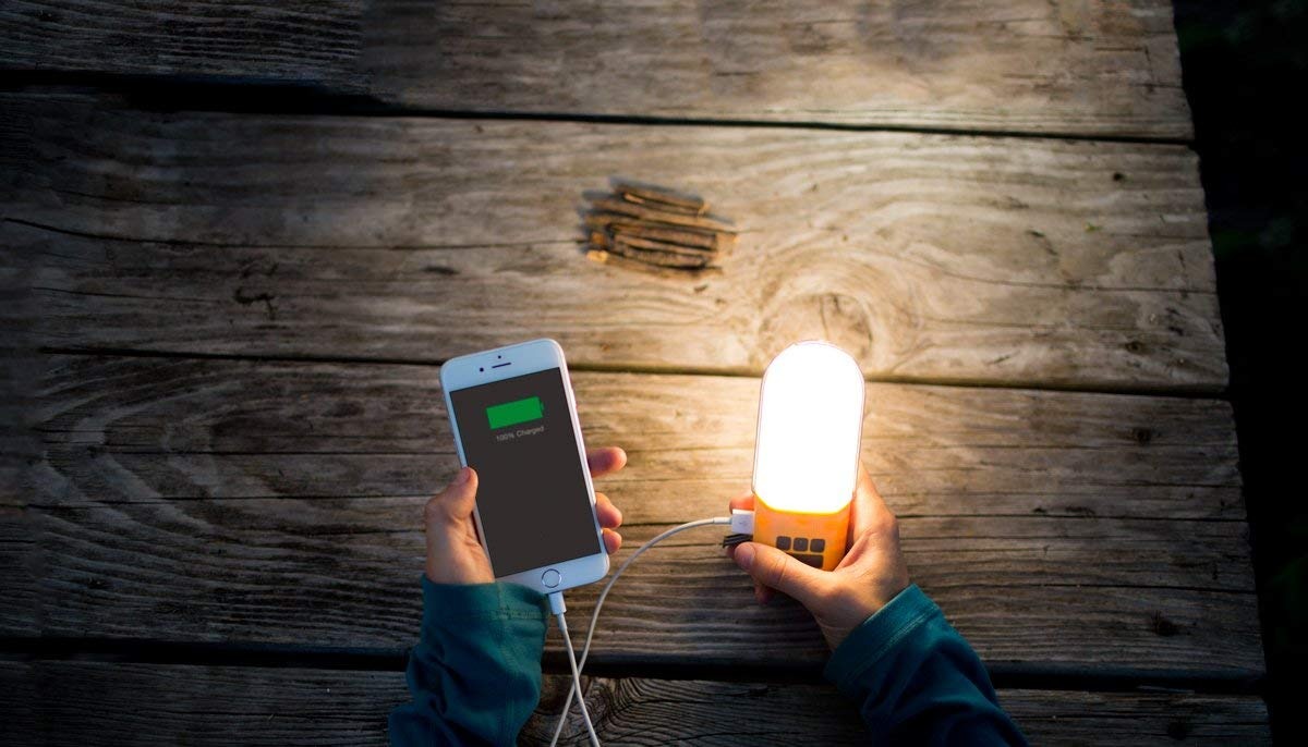 biolite powerlight 3-in-1 lantern torch power bank