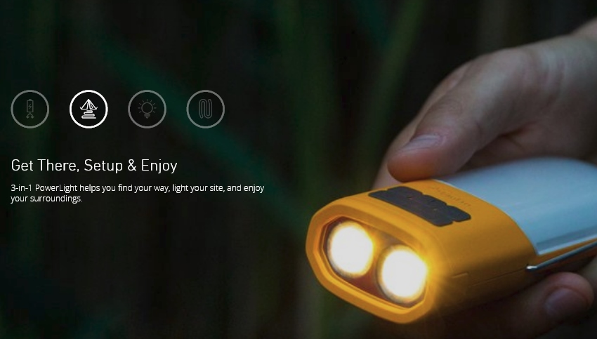 biolite powerlight 3-in-1 lantern torch power bank