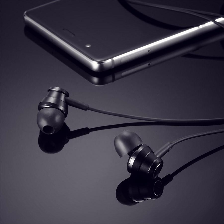 blitzwolf bw-es1 graphene in-ear wired control earphone with mic