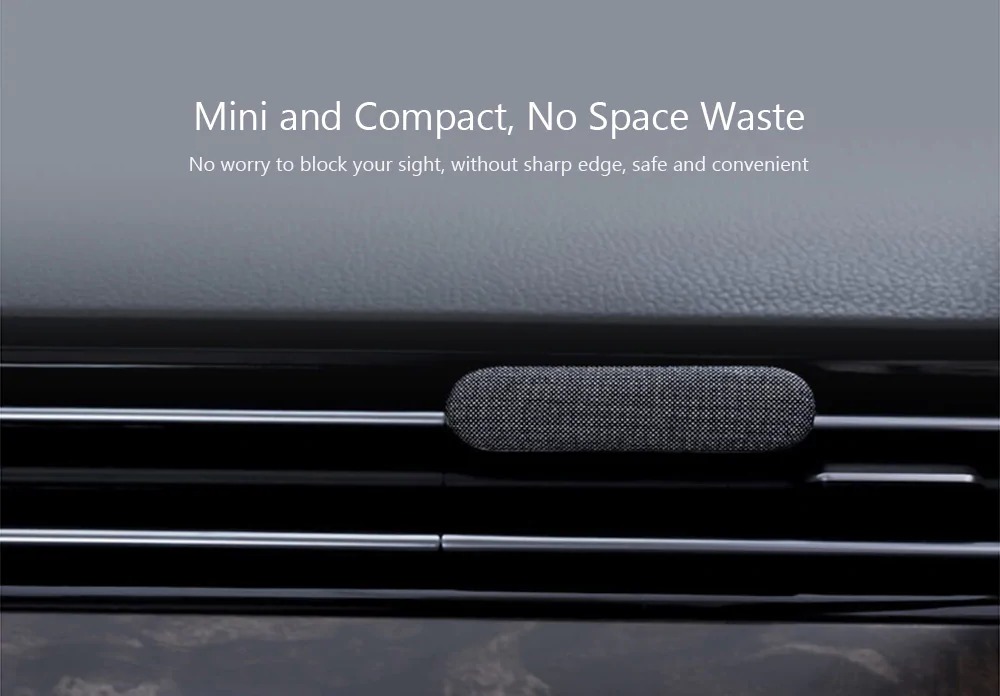 xiaomi guildford car air vent clip mount continuous air freshener