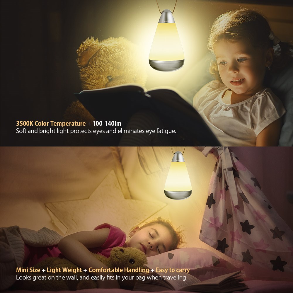 blitzwolf roome bw-lt12 smart night light lamp