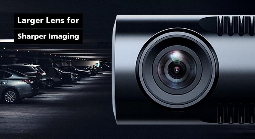 nonda zus 1080p car dvr smart dashcam