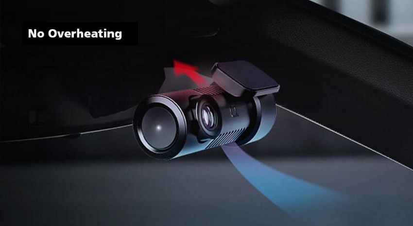 nonda zus 1080p car dvr smart dashcam