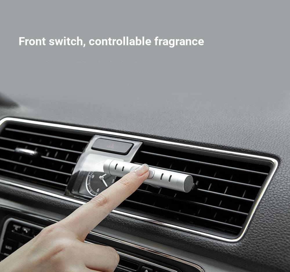 xiaomi guildford car air vent clip mount switchable air freshener