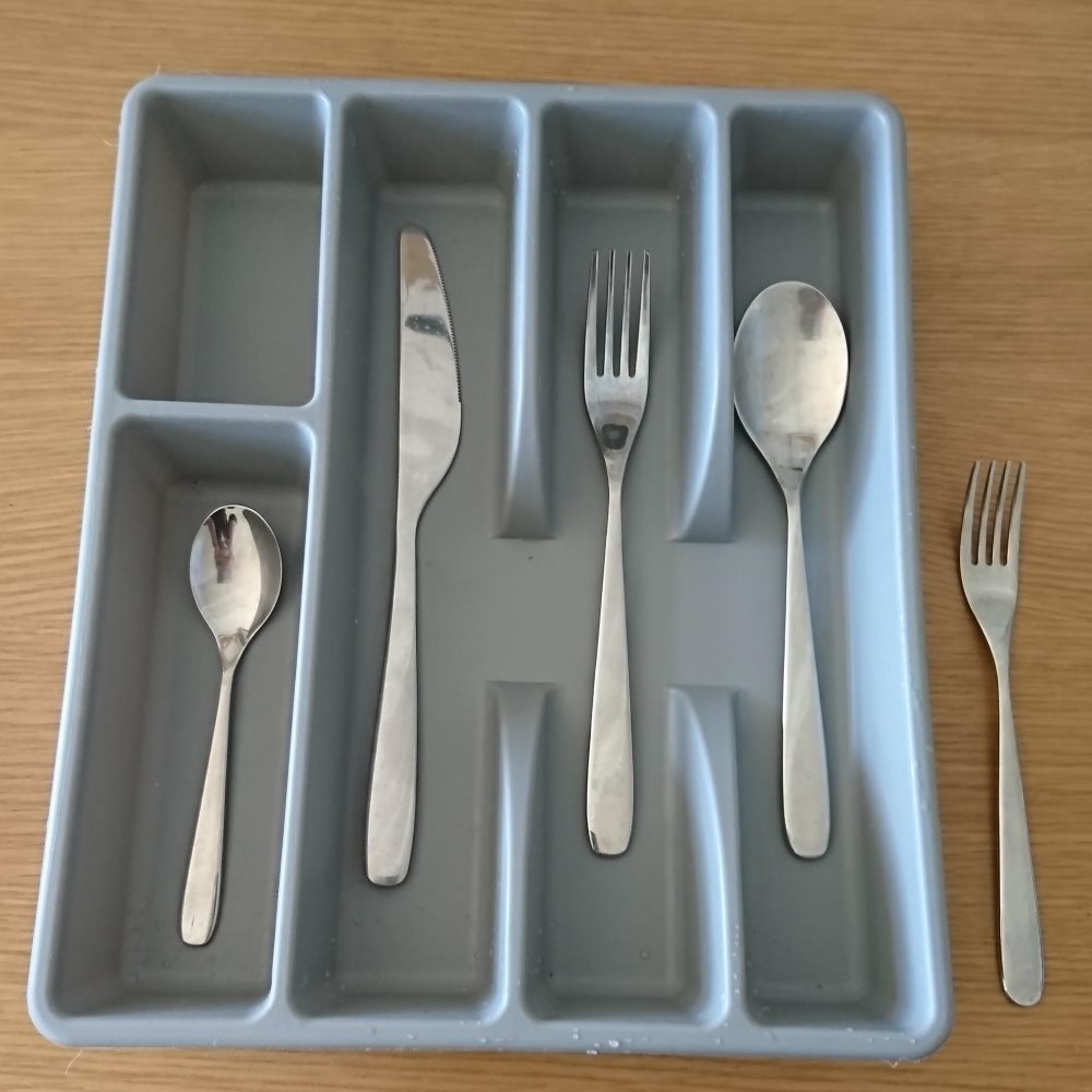 ikea smacker cutlery tray
