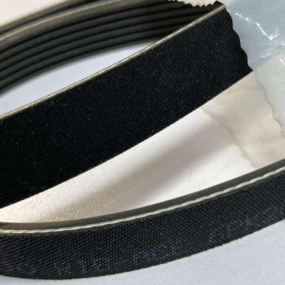 honda genuine japan serpentine alternator v-ribbed fan belt 31110-r1a-a01