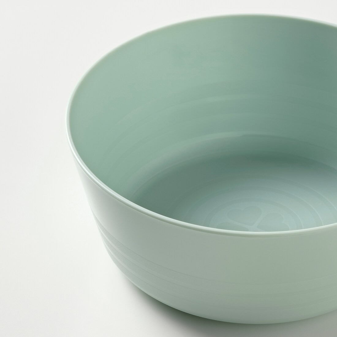 ikea kalas 6-piece bowl set pastel colors