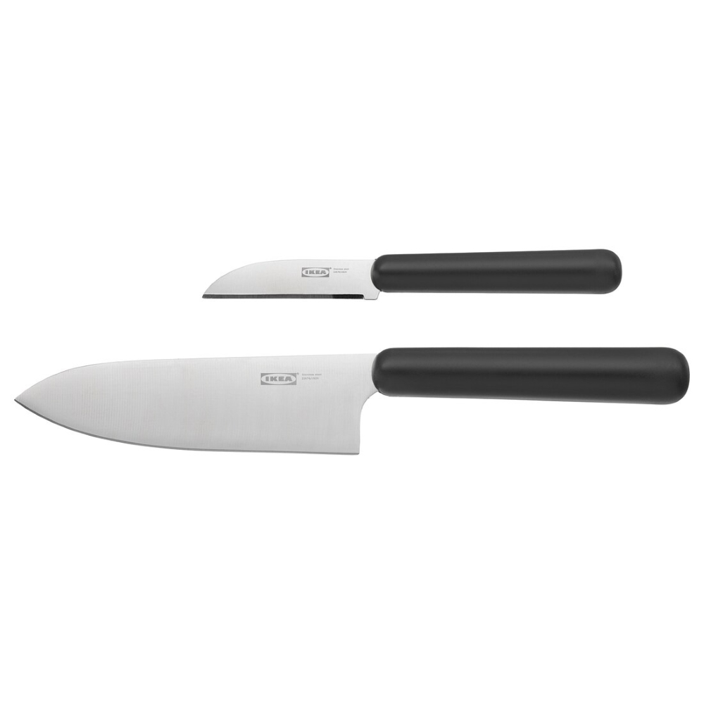 ikea fordubbla 2-piece knife set