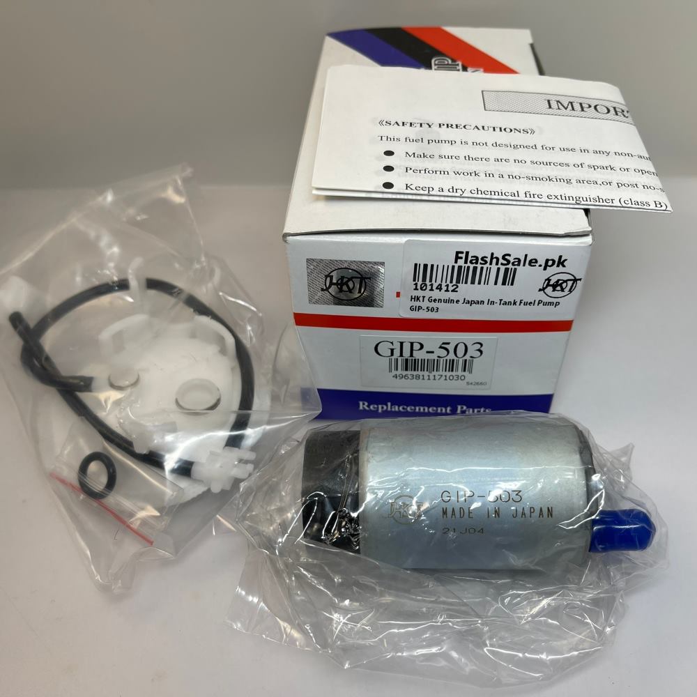 hkt genuine japan in-tank fuel pump gip-503