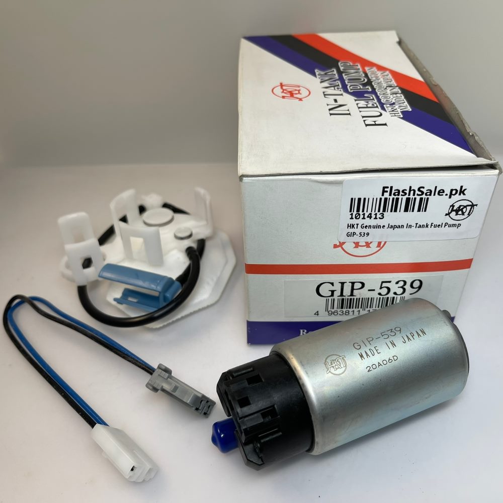 hkt genuine japan in-tank fuel pump gip-539