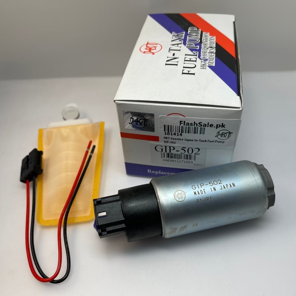 hkt genuine japan in-tank fuel pump gip-502