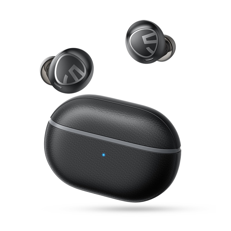 soundpeats free2 classic true wireless stereo tws bluetooth 5.1 dynamic driver earbuds