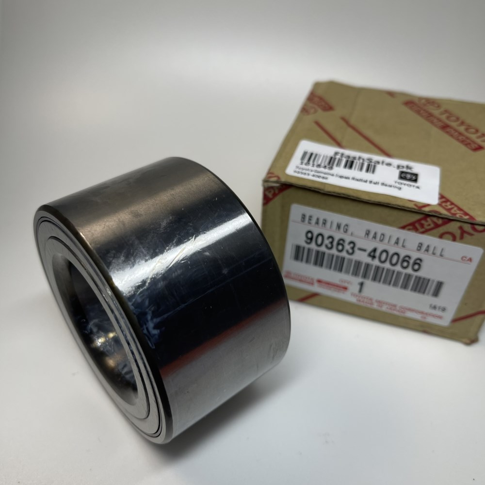 Toyota Genuine Japan Radial Ball Bearing 90363-40066